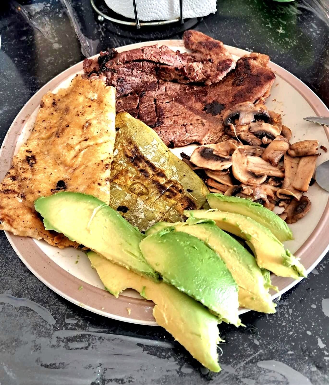 Carne Asada Saludable